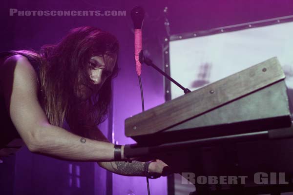 THE ELECTRONIC CONSPIRACY - 2011-06-11 - PARIS - La Fleche d'Or - 